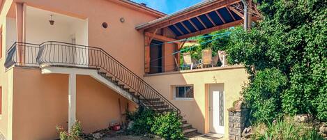 house