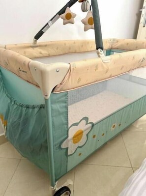 Children’s area
