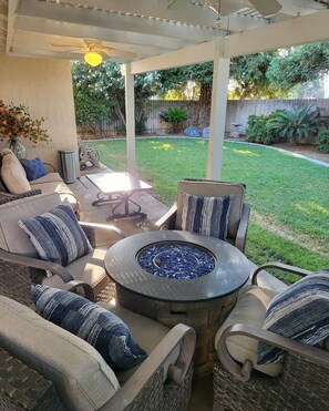 Terrass/Patio