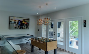 Salle de jeux