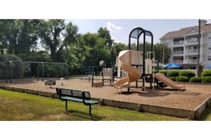 Children’s area