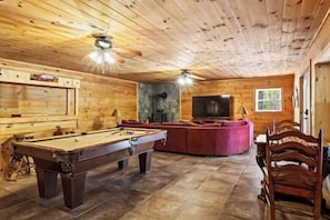 Games room