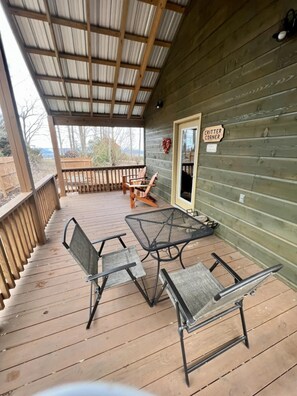 porch