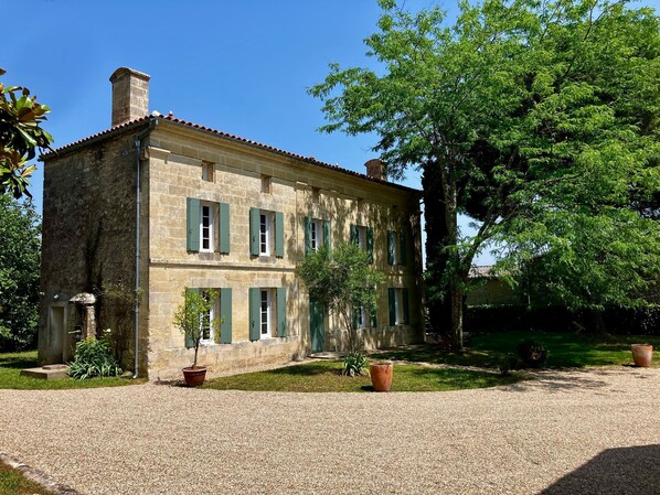 Exterior