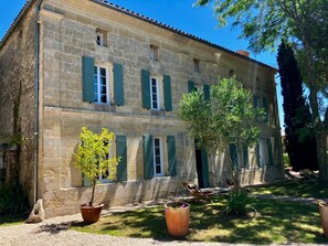 Maison La Source extérieur 3