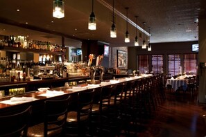 Bar (på boendet)
