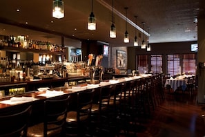 Bar (på boendet)