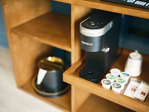 Coffee maker