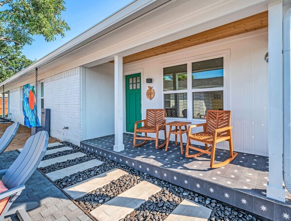 Terrasse/Patio