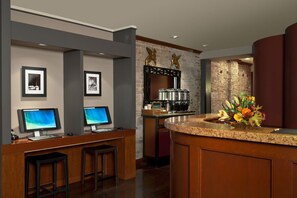 Businesscenter