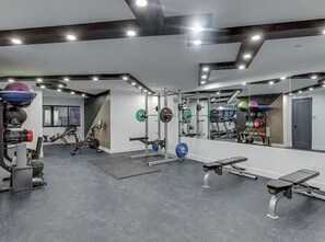 Fitnesscenter