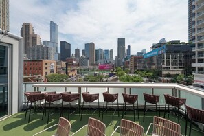 Rooftop Lounge