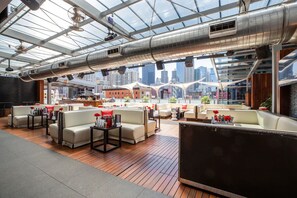 Rooftop Lounge