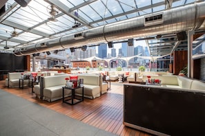 Rooftop Lounge