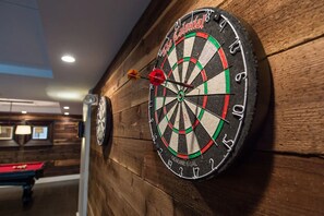 Salle de jeux