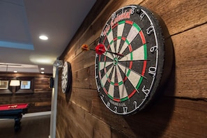 Salle de jeux