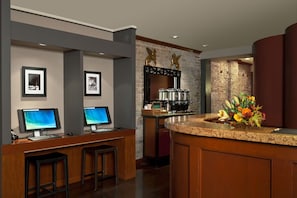 Businesscenter