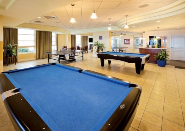 Games room