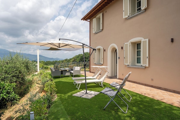 Terrass/Patio