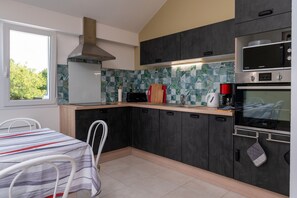 Cuisine privée