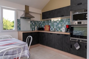 Cuisine privée