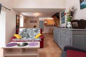 Coin séjour