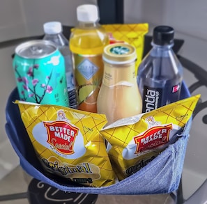 Food and drink