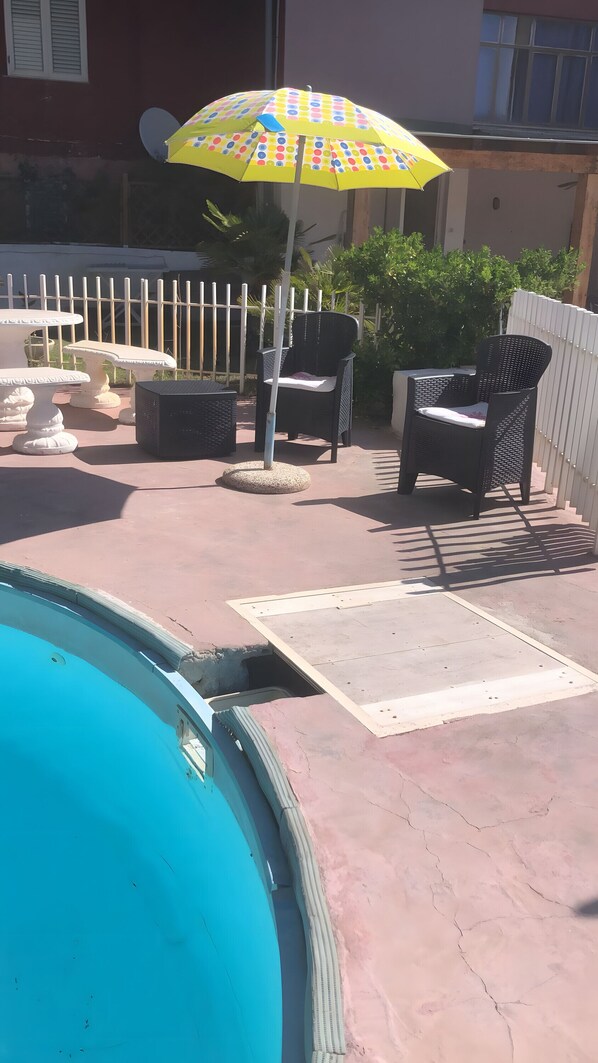 Terrass/Patio