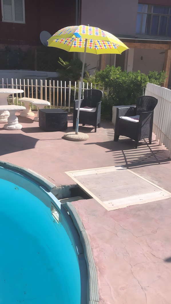 Terrass/Patio