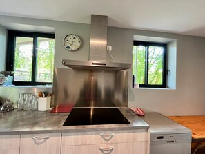 Cuisine privée