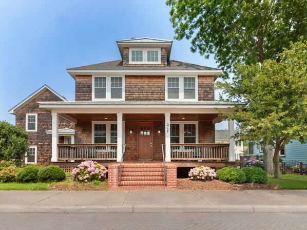 Welcome to The Sea Biscuit - your new favorite OBX retreat!