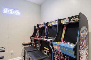 Game room