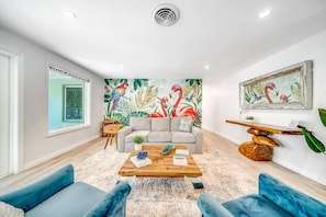 Living area