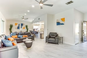 Living area