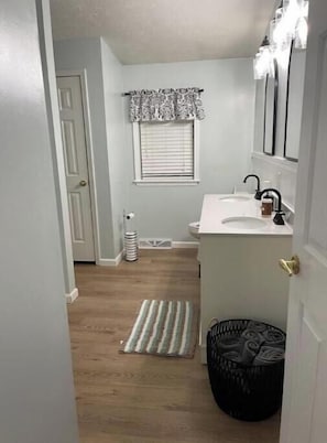 Salle de bain