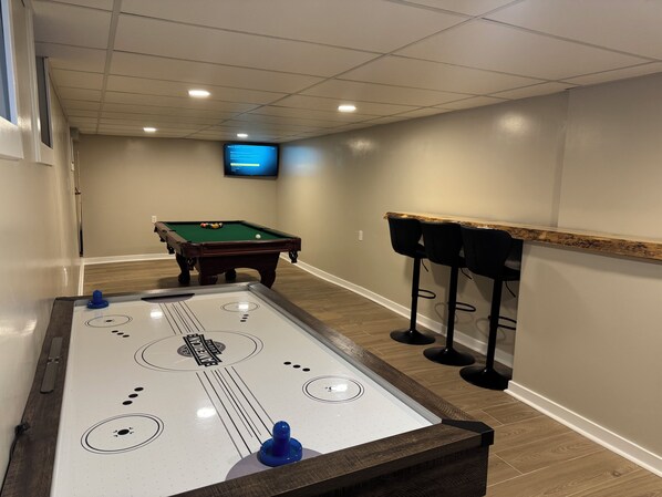 Games room