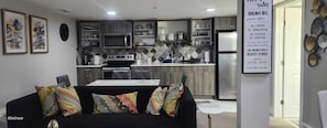 Furnished Suite