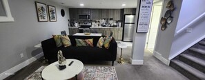 Immaculate Suite