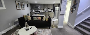 Immaculate Suite