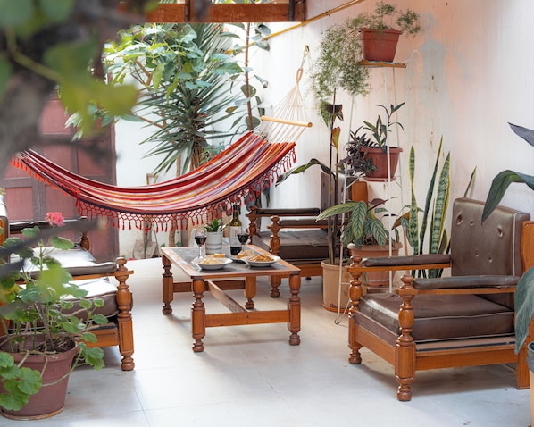 Terrass/Patio