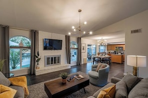 Large Open Concept
