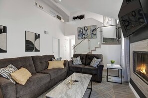 Large Living room