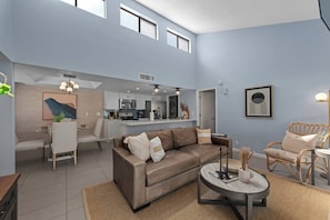 Large Living room