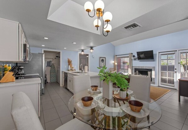 Open Concept