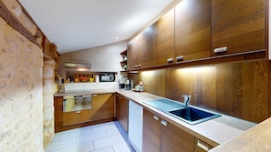 Cuisine privée