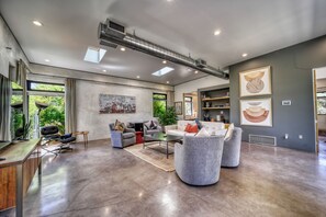 Coin séjour