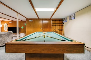 Salle de jeux