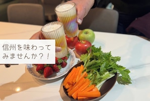 Food and drink