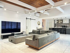 living room