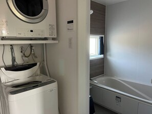 Washroom and bath